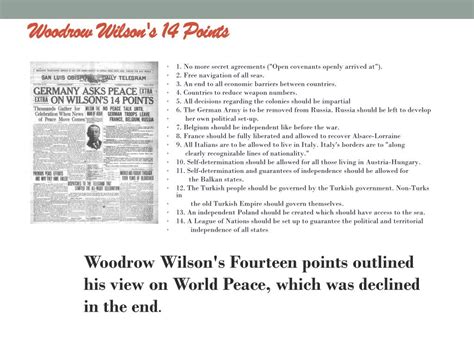 Ppt Woodrow Wilson Powerpoint Presentation Free Download Id 2022132