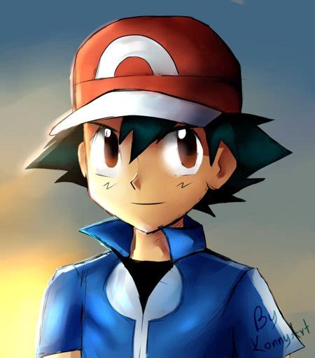 Ash Ketchum Wiki Pokémon Amino