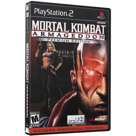 Mortal Kombat Armageddon Premium Edition PT BR Jogo Para