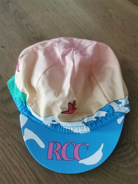 Rapha RCC Cap Brand New Sports Equipment Bicycles Parts Bicycles