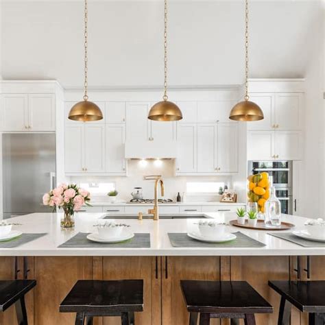 Bright Ideas: Choosing the Perfect Kitchen Lighting Fixtures – Decorationg