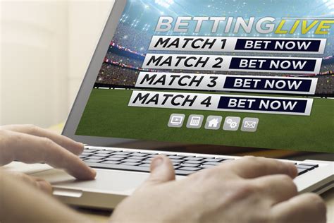 In Play Betting Software Pay Per Head Sportsbook Services