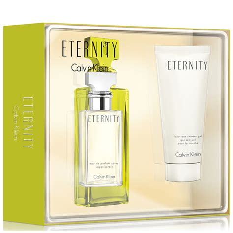 Calvin Klein Eternity For Women Eau De Parfum Coffret Set Buy Online