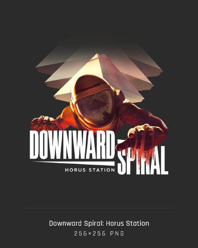 Downward Spiral Horus Station By A Gr On Deviantart