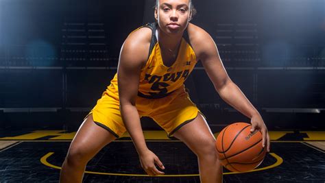 16 Photos: Hawkeye Women's Basketball media day