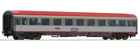 Roco 54163 Eurofima Schnellzugwagen 1 Klasse der ÖBB Epoche VI 1 100