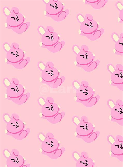 BT21 Cooky Wallpapers - Top Free BT21 Cooky Backgrounds - WallpaperAccess