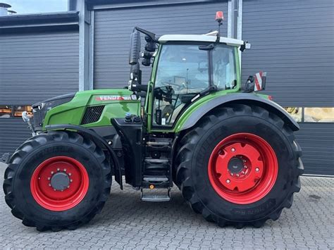 Fendt 728 Vario Gebraucht Neu Kaufen Technikboerse