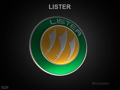 Lister Logos