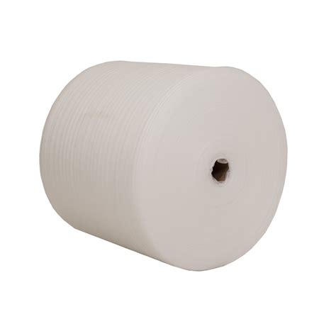 Polyethylene Foam Rolls Packability