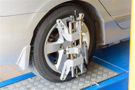 How To Read A Wheel Alignment Report Sun Auto Service