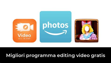 23 Migliori Programma Editing Video Gratis Nel 2022 Recensioni