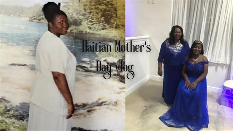 Haitian Mothers Day 🇭🇹 Youtube