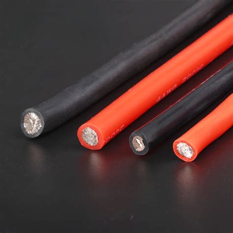 5Meters/2Meters 8AWG 9AWG 10AWG 11 AWG 12 AWG 13AWG 14 AWG 15 AWG UL ...
