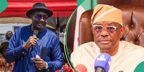 “he Is Working For Tinubu” Rivers Politician Speaks On Wike Joining