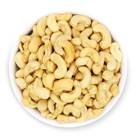 5 Health Benefits of Roasted and Salted Cashews