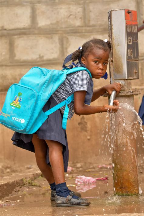 Water Sanitation And Hygiene Wash Unicef