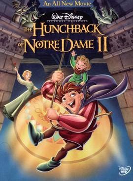 The Hunchback of Notre Dame II - Wikipedia