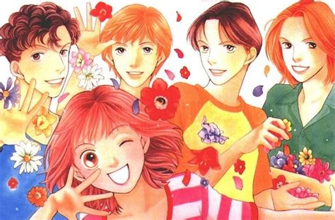 AniMatsuri: Hana yori dango (manga)