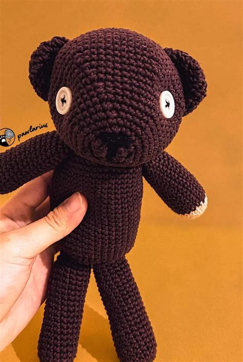 Mr Bean Teddy Bear Atelier Yuwaciaojp