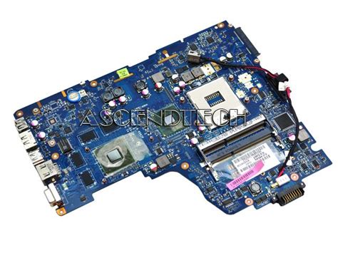 NWQAA LA 6062P Toshiba K000104400 Laptop Motherboard