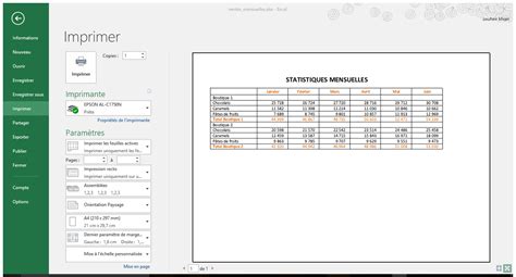 Exercice Mettre En Page