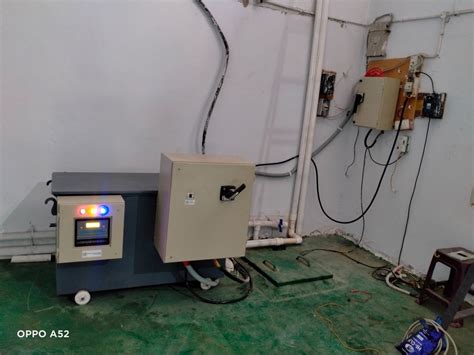 Three Phase Industrial Servo Voltage Stabilizer 100 KVA At Rs 135000