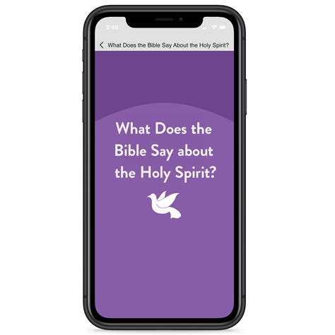 What Does The Bible Say About The Holy Spirit Ebook