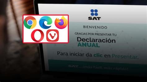 Diario Del Yaqui SAT Estos Son Los Mejores Navegadores Para Hacer La