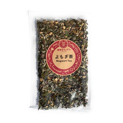 よもぎ茶 25g Mugwort Tea ヨモギ茶 国産 健康茶ギャラリー Yomogi 1健康茶ギャラリー Yahoo店 通販