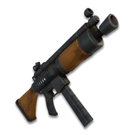 Burst Assault Rifle Fortnite Wiki