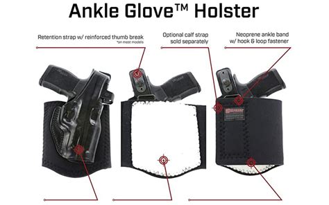 Holster For Glock 43x Buying Guide And Details Of Glock 43x Holster