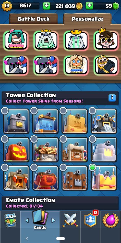 Anyone else wind up with 2 pekka emotes after the maintenance this morning? : r/ClashRoyale