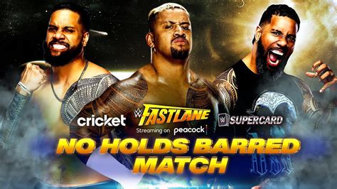 Wwe Fastlane 2023 Match Card Predictions Youtube