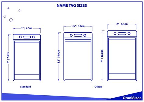 tag sizes sizes  objects  stuff