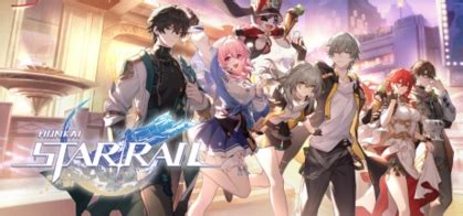 Grid For Honkai Star Rail By Linkhs Steamgriddb