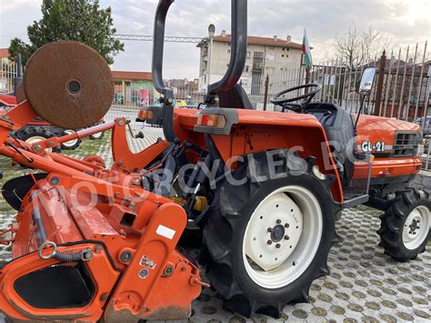 KUBOTA-GL 21
