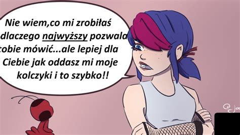 Miraculum Komiks Z Dala Od Domu Pl Youtube