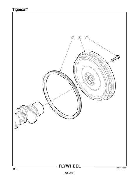 Volant Moteur Cuoq Forest Diffusion