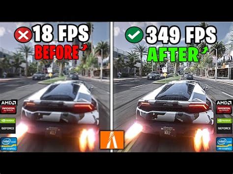 Maximize FPS In FiveM Easy Performance Boost Lag Fix For Low End