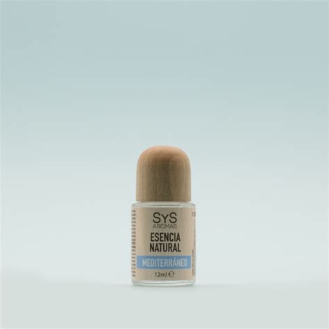 Comprar Esencia Mediterráneo 12ml SYS Aromas