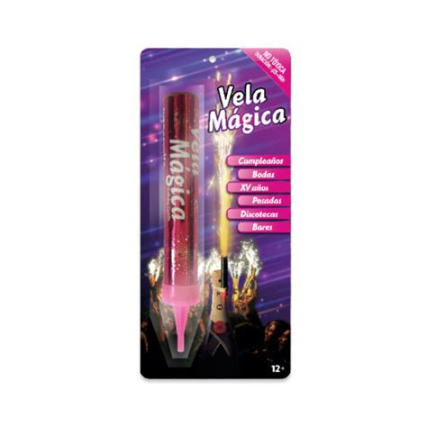 VELA MAGICA 1 PZ Euro Novelty