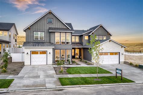 Dry Creek Ranch Boise Hunter Homes Home Builders In Boise