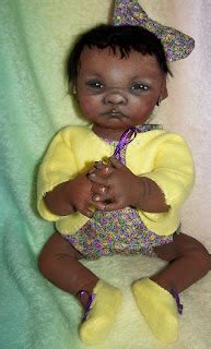 SUE SIZEMORE DESIGNS: my latest ebay doll, Megan