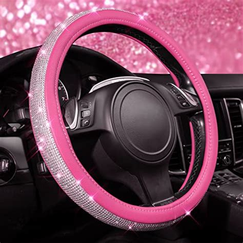 Give Your Car A Sparkly Makeover With This Fabulous Pink Glitter