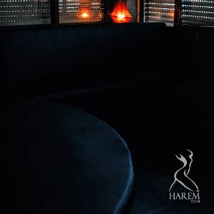 Le Room E I Nostri Spazi Harem Club Prive Milano