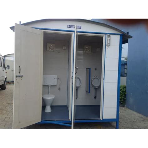 Steel Prefabricated Portable Toilet At Inr In Chennai