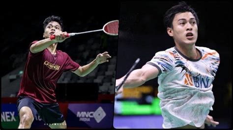 Jadwal Indonesia Masters 2022 Hari Ini Ada 17 Wakil Merah Putih