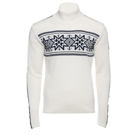 Dale Of Norway Olympia Sweater Merinotrui Heren Gratis Verzending