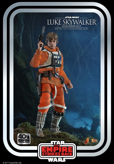 Hot Toys Luke Skywalker Sadly Doesnt Include A Severed Wampa Arm In The Package
